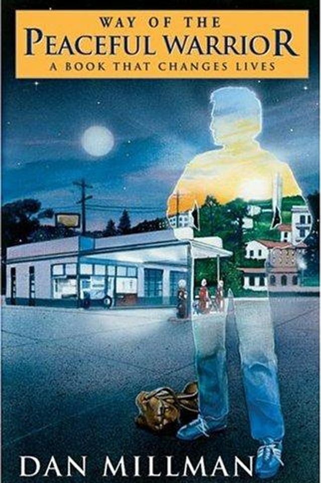 Way of the Peaceful Warrior cover