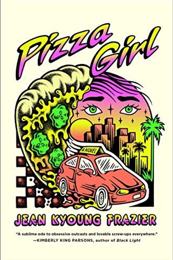 Pizza Girl cover