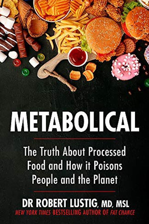Metabolical cover