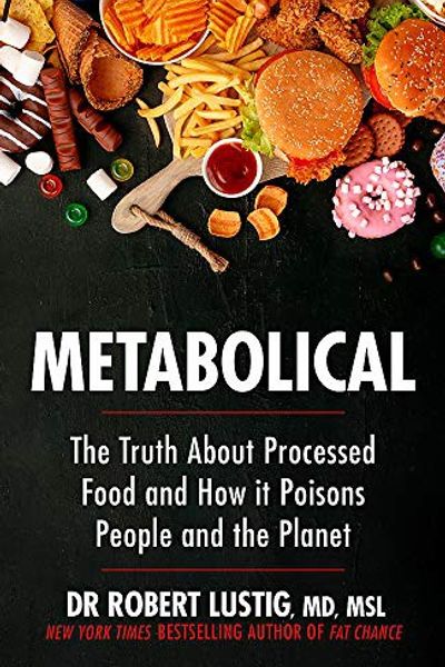 Metabolical book cover