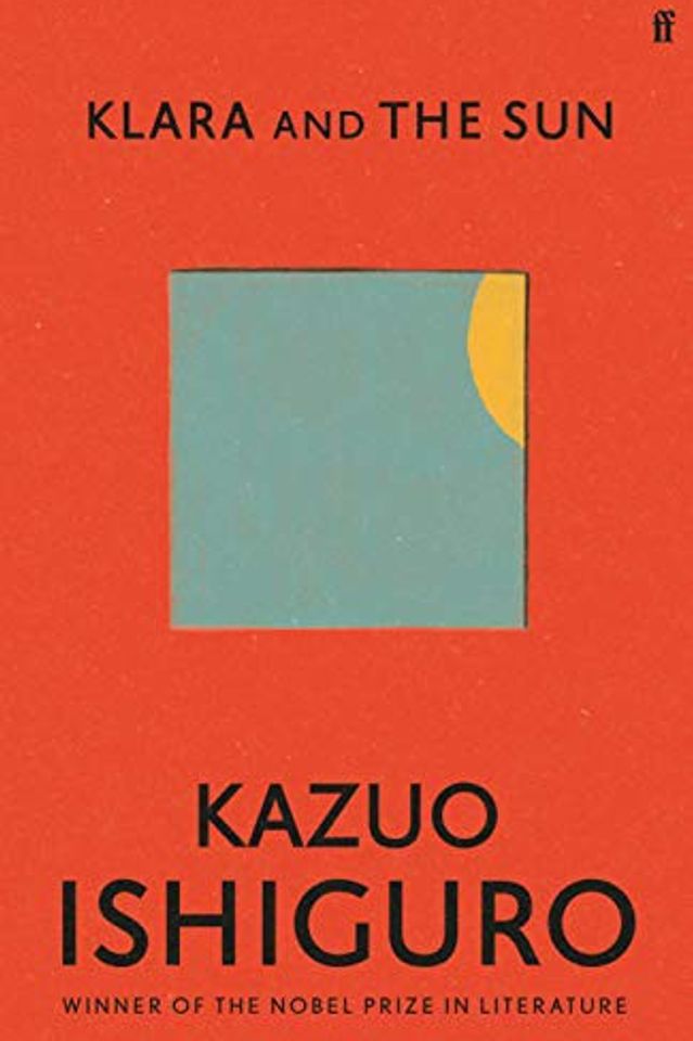 Klara and the Sun cover