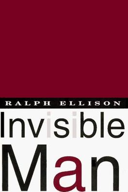 The Invisible Man cover
