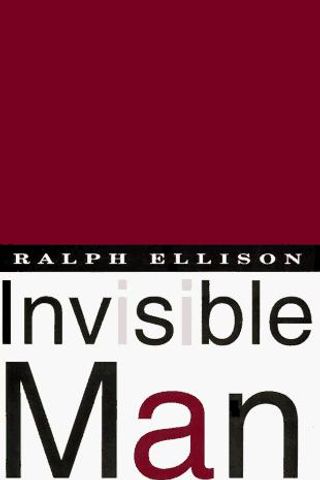 The Invisible Man cover