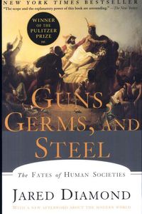 Guns, Germs, and Steel