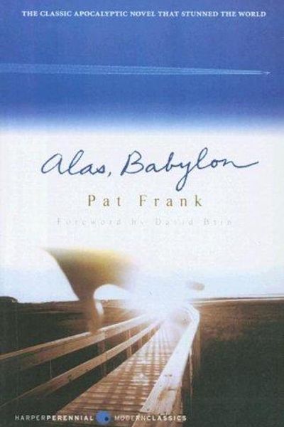 Alas, Babylon book cover
