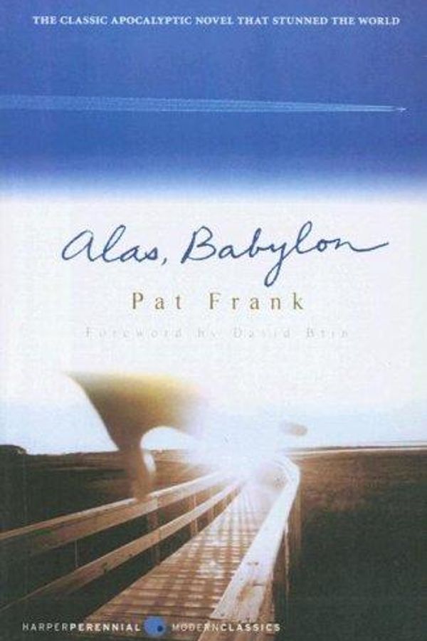 Alas, Babylon cover