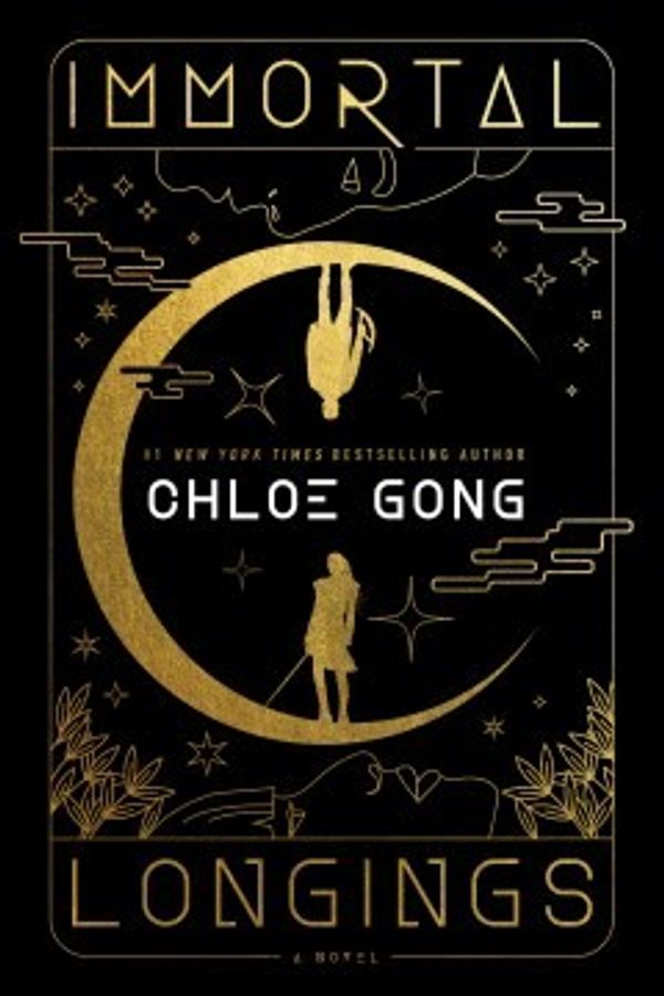 Immortal Longings cover