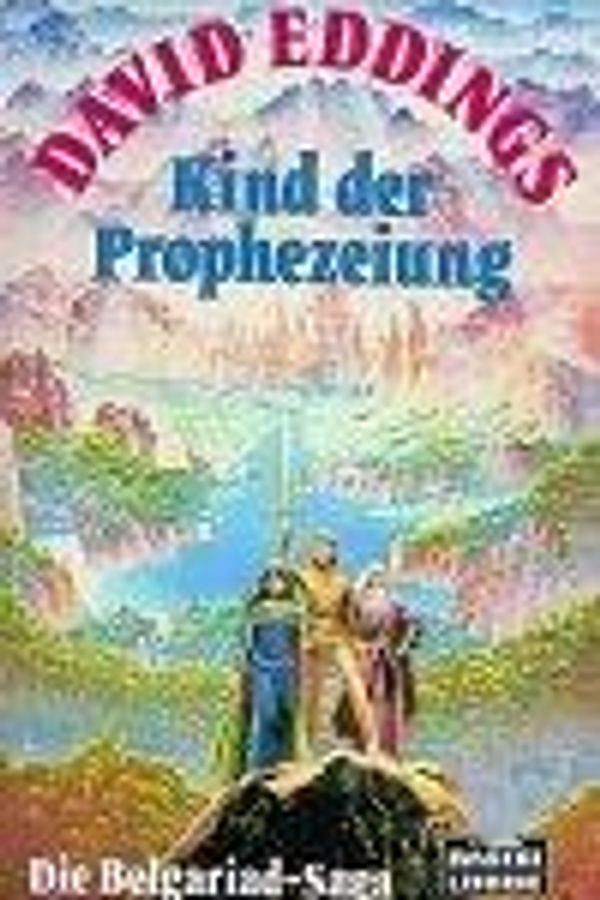 Pawn of Prophecy cover