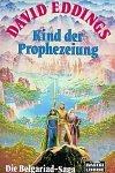 Pawn of Prophecy by David Eddings book cover