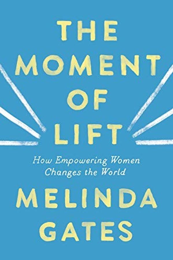 The Moment of Lift cover