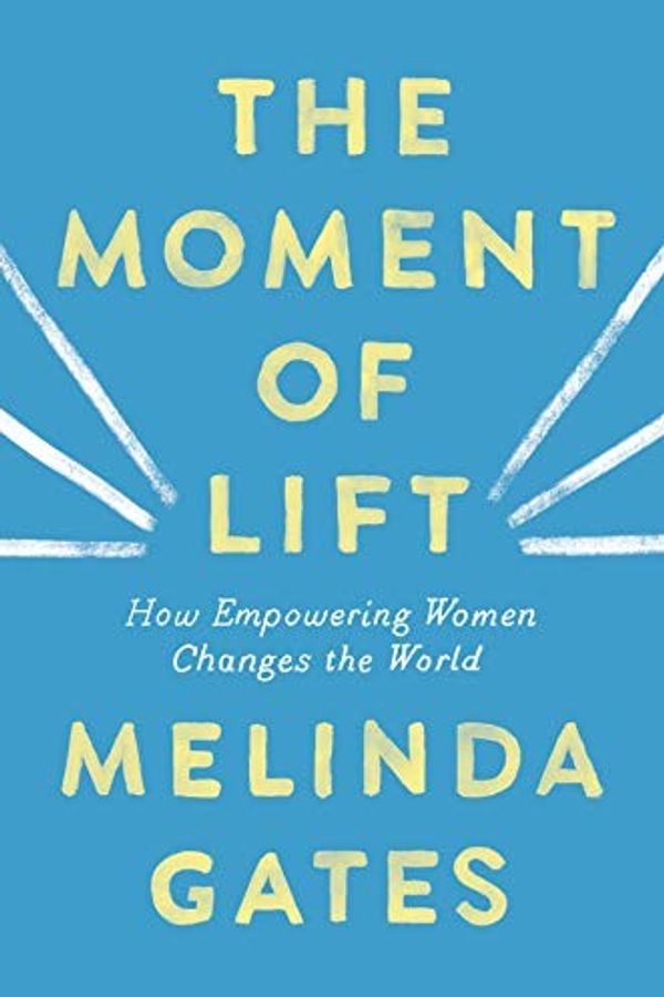 The Moment of Lift cover