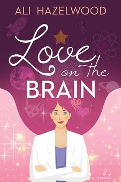 Love on the Brain by Ali Hazelwood book cover