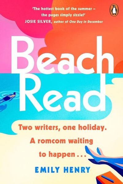 Beach Read by Emily Henry book cover