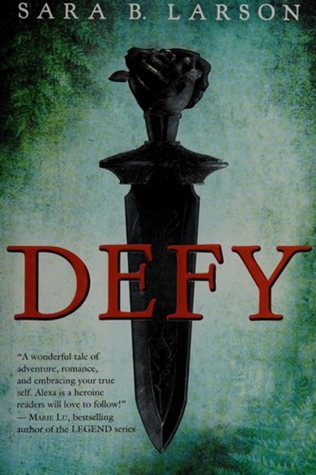 Defy cover