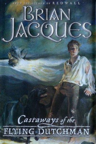 The Castaways by Brian Jacques book cover