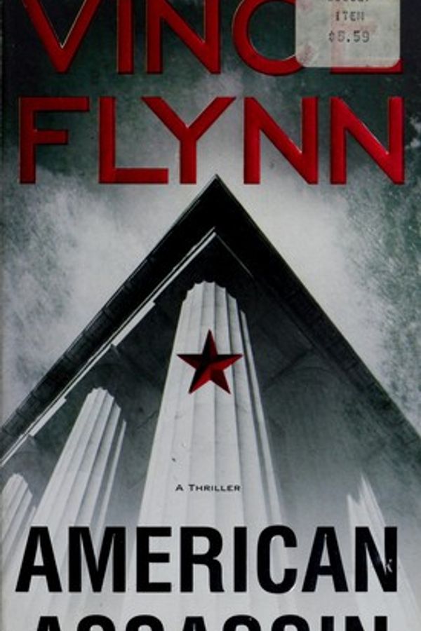 American Assassin cover