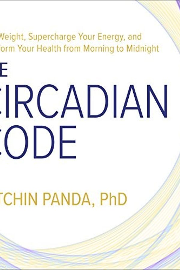 The Circadian Code cover