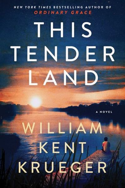 This Tender Land by William Kent Krueger book cover
