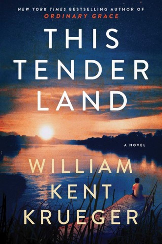 This Tender Land cover