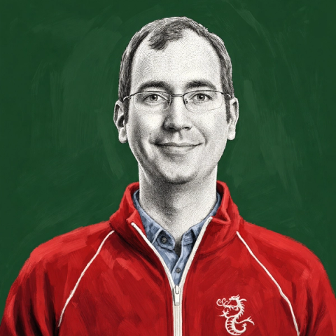 Portrait of Patrick McKenzie