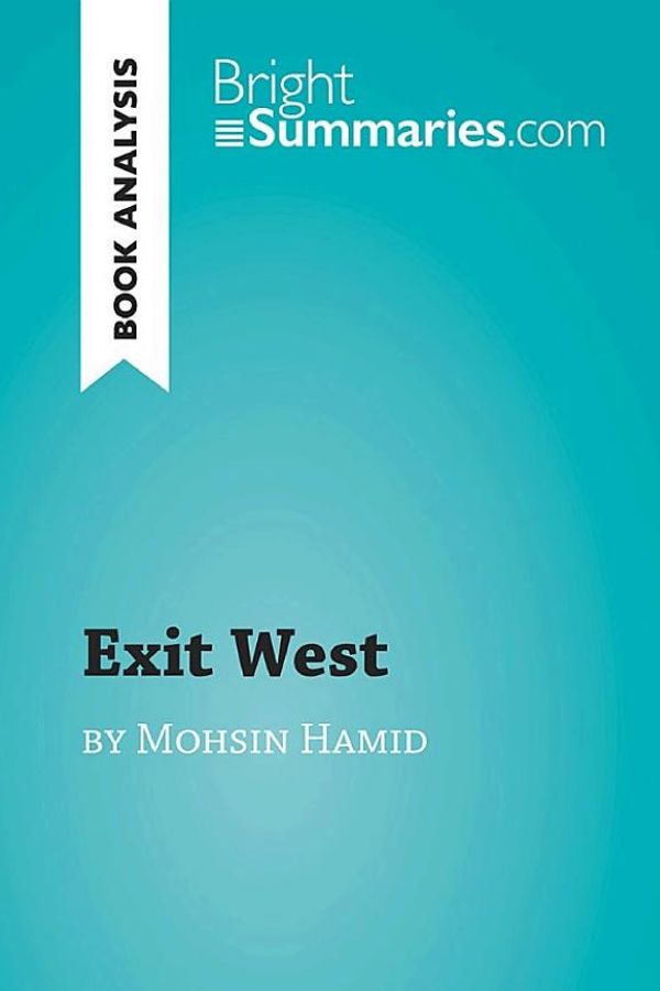 Exit West cover