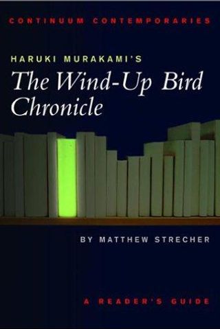 The Wind-Up Bird Chronicle cover