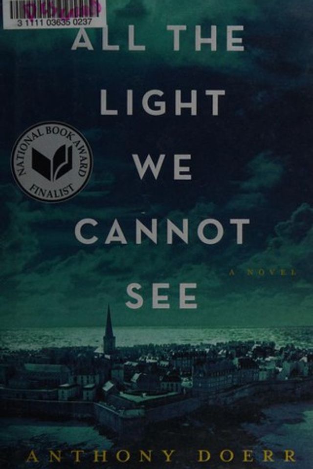 All the Light We Cannot See
