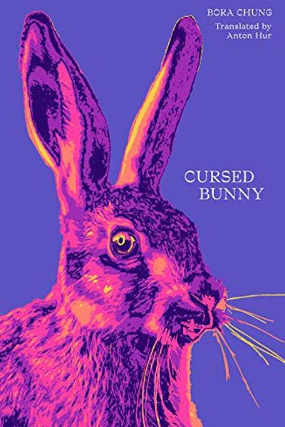 Cursed Bunny by Bora Chung book cover