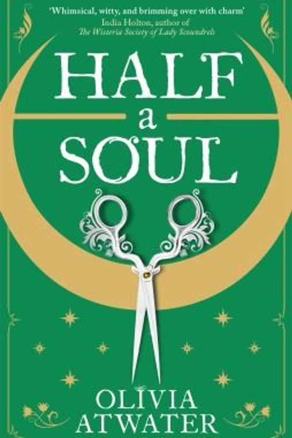Half a Soul cover