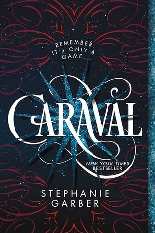 Caraval cover