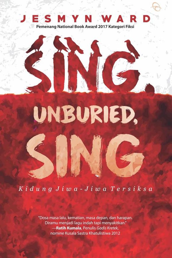 Sing, Unburied, Sing cover