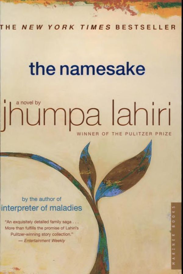 The Namesake cover