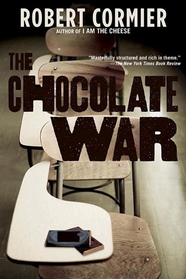 The Chocolate War cover