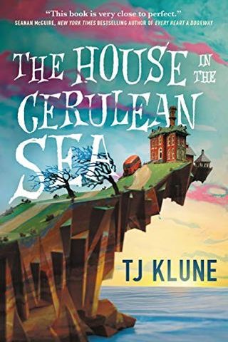 The House in the Cerulean Sea cover