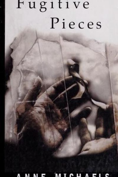 Fugitive Pieces by Anne Michaels book cover