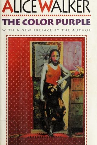 The Color Purple cover
