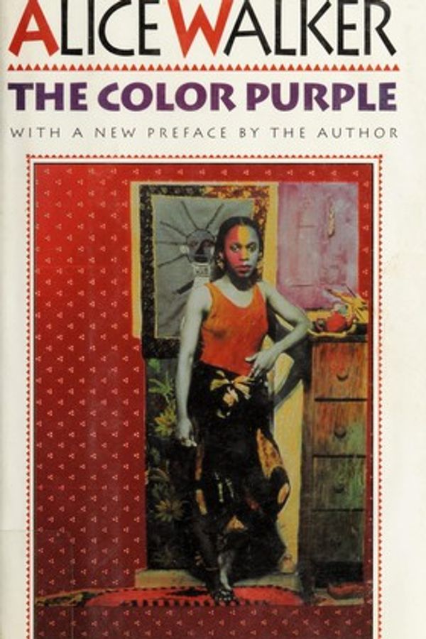 The Color Purple cover
