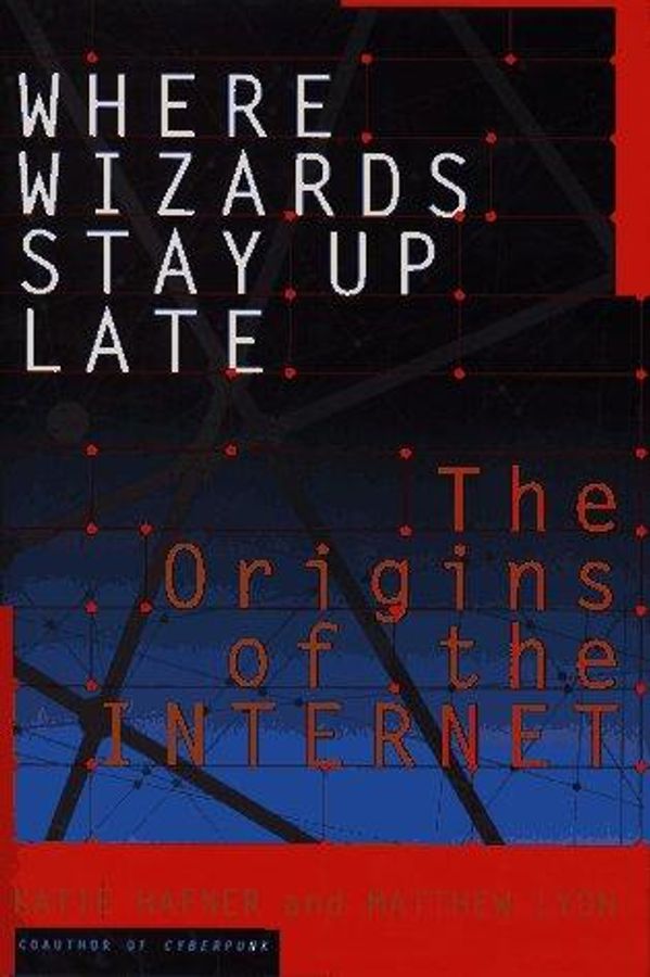 Where Wizards Stay Up Late cover