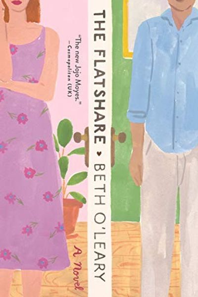 The Flatshare by Beth O'Leary book cover