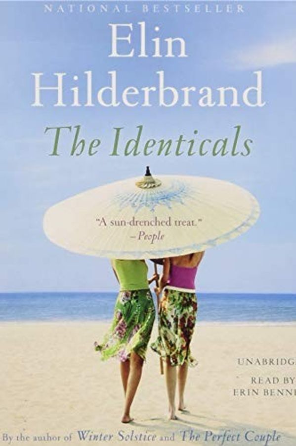 The Identicals cover