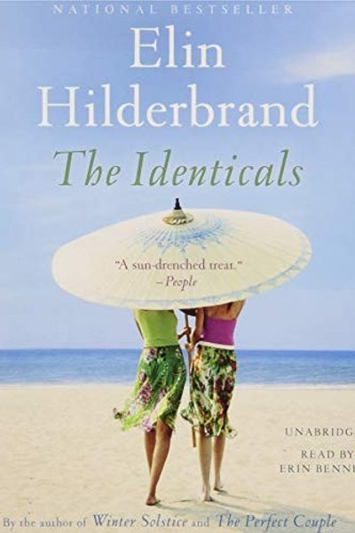 The Identicals by Elin Hilderbrand book cover