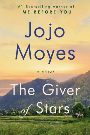 The Giver of Stars cover