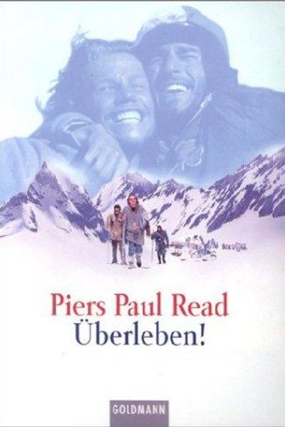 Alive by Piers Paul Read book cover