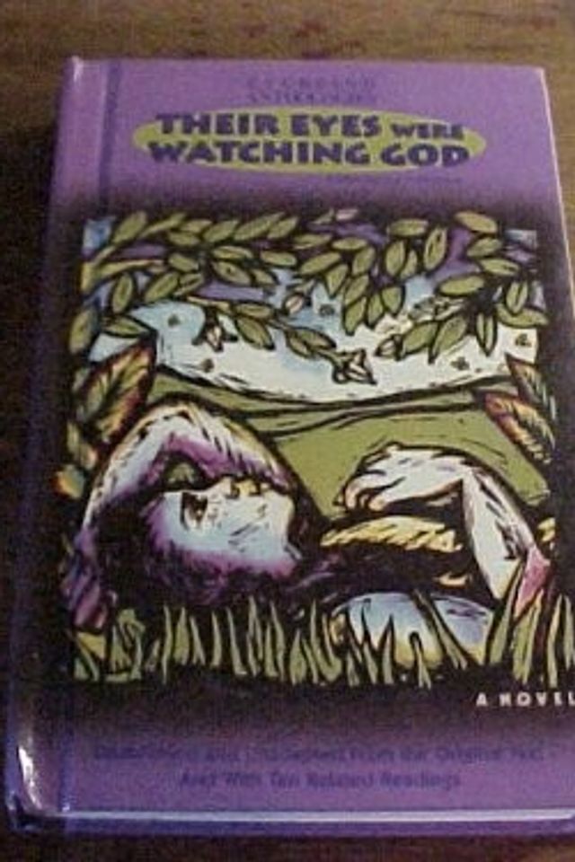 Their Eyes Were Watching God cover