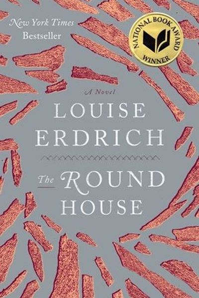 The Round House by Louise Erdrich book cover