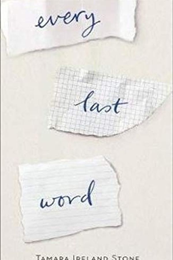 Every Last Word cover
