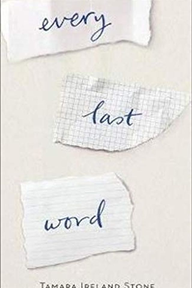 Every Last Word cover