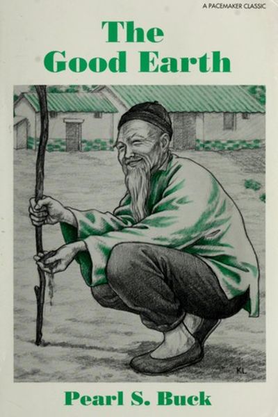 The Good Earth by Pearl S. Buck book cover