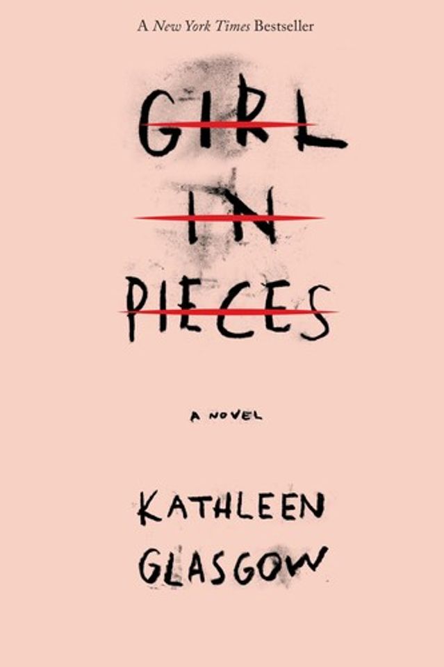 Girl in Pieces cover