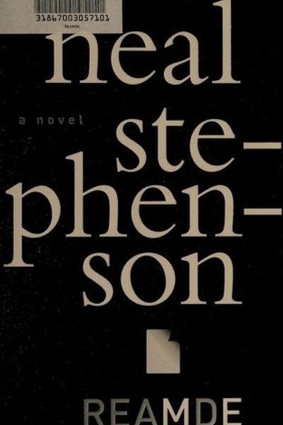 Reamde by Neal Stephenson book cover